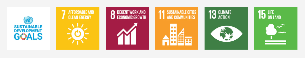 UN Sustainable Development Goals